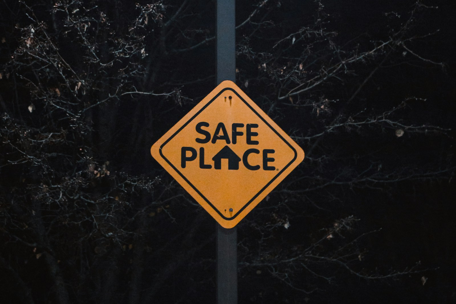 Your safe space is killing you